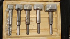 ENT Forstnerbohrer-Set - 5-teilig (25100)