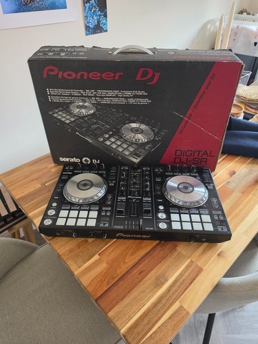 Pioneer ddj performance dj - pioneer, ddj-sr