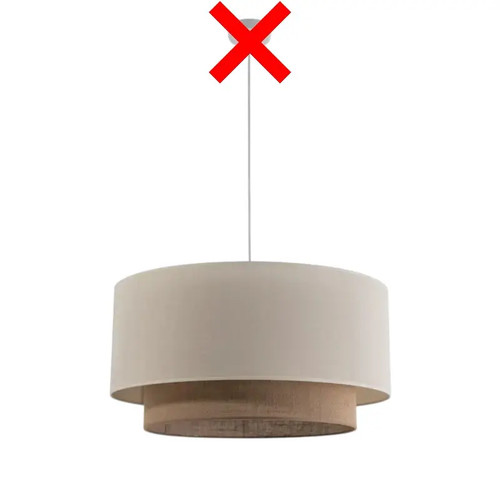 Hängeleuchte boho hängelampe - hängeleuchte,
