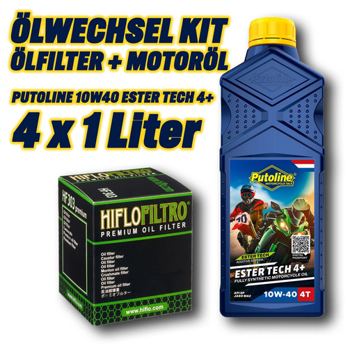 ölfilter motoröl kit - motoröl,