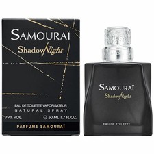 NEU SAMURAI Shadow Night 50ml