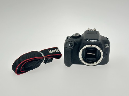 Canon eos 2000d body defekt - 2000d,