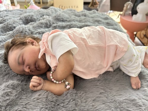 Süßes rebornbaby johannah - rebornbaby,