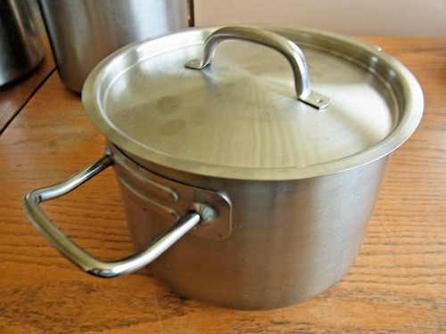 Kochtopf mit deckel - kochtopf,