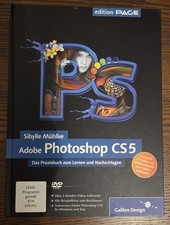 Galileo Design Adobe Photoshop CS5, sehr guter Zustand!