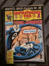 Marvel-Maxi-Pockets Nr. 36 Die