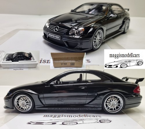 Mercedes benz clk dtm - clk, c209