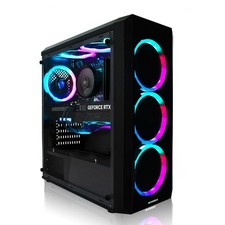High End Gaming PC I7 4,9 GHz