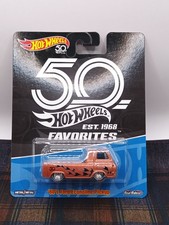 Hot Wheels ’60s Ford