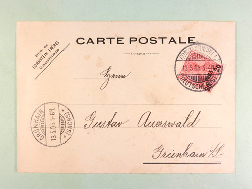 Türkei firmen postkarte ef - firmen-postkarte,
