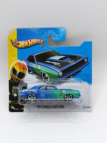 Hot wheels plymouth - hot,