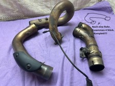 Krümmer Ducati Diavel 1200 2013 n DV-036.