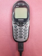 Siemens  ME45 - Grau, Guter Zustand, Mobile Telefone springt an.