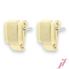 Ohrclips 585 gelbgold 5 - 585, 5,28