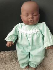 Lissi Bätz Doll Puppe dunkel