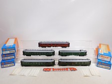 Roco H0 DC 5x Passenger Cars