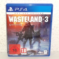 PS4 Playstation 4 Spiel Wasteland 3 Uncut USK18