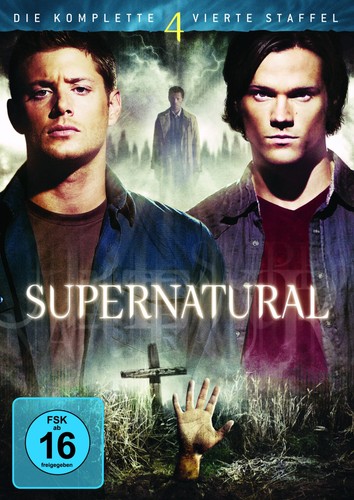 Supernatural die komplette - supernatural,