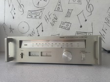 FISHER FM-7000  STEREO TUNER. Einwandfrei! TOP! Silber!