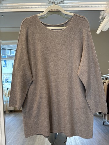 Italy pullover oversize - italy,