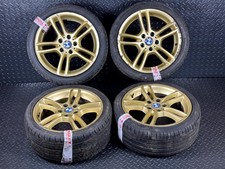 BMW E87 E81 E82 18" 7.5J 8.5J