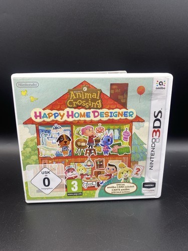 Animal crossing happy home - animal,