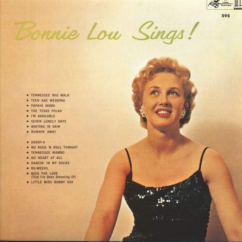 Bonnie lou - -,