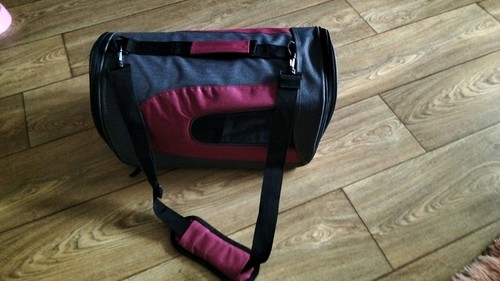 Hundetragetasche von trixie - hundetragetasche,