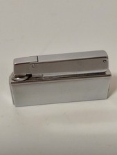 Klassisches Rowenta men Gasfeuerzeug mit Porsche Werbung Porsche Feuerzeug 