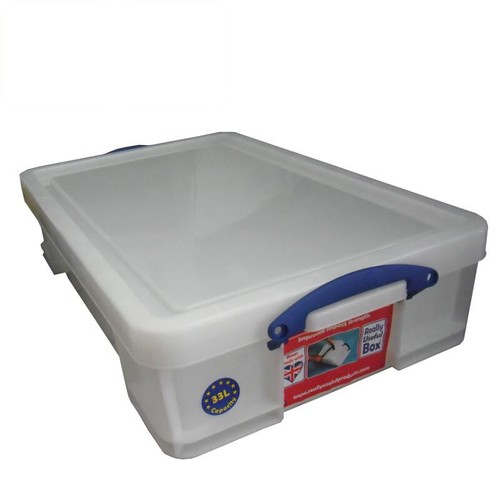 Really useful box liter - useful,