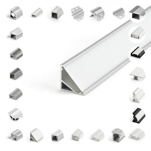 Profil alu für led - profil,