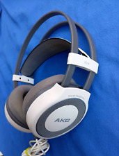 Profi Kopfhörer AKG K514 ( K 514 ) in beliebter Farbe weiß - gut getestet