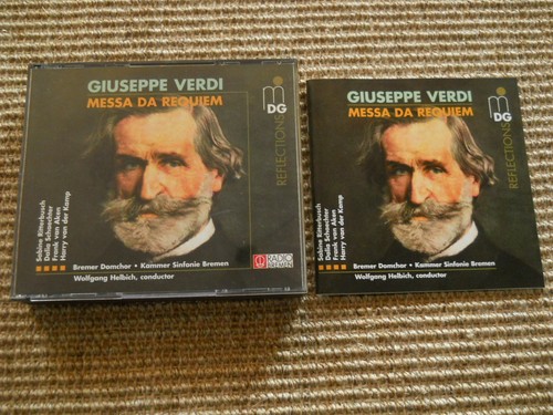 Giuseppe verdi messa - verdi,