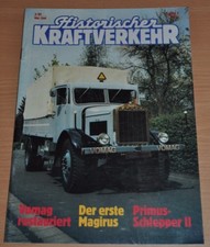 Historischer kraftverkehr hik - historischer,