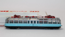 n5425, Alte Fleischmann Elektrolok Triebwagen ET 91 Gläserner Zug der DB TOP OVP