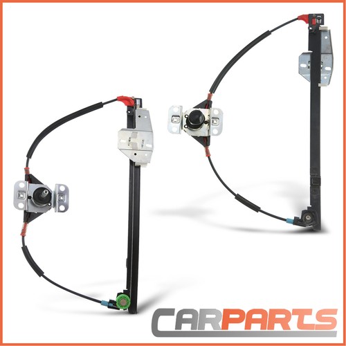 Fensterheber ohne motor - 2x,