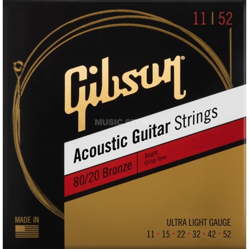 Gibson bronze - gibson,