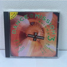 Dance Mission Volume 3 CD