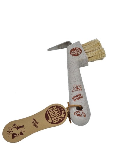 Magicbrush hufkratzer - magicbrush,
