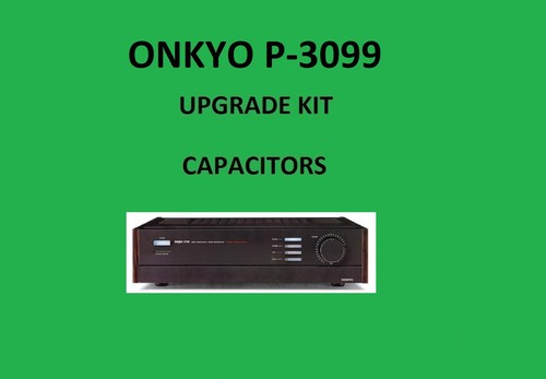 Stereo vorverstärker onkyo - stereo,