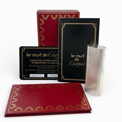 Cartier oval block check - cartier,