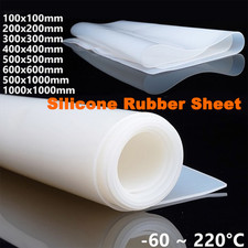 Weiche Silikon Gummi Folie