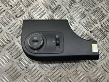 Saab 9-5 2011 Lichtschalter