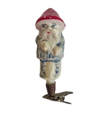 Alter christbaumschmuck zwerg - alter,