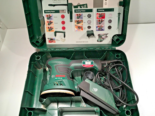 Bosch exzenterschleifer pex - bosch,