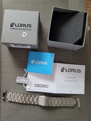 Gliederband lorus seiko - lorus,