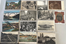 alte Postkarten Deutsches