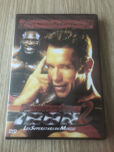Dokumentarfilm pumping iron - pumping,