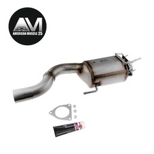 DPF Dieselpartikelfilter für