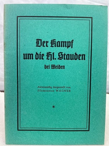 Der kampf die stauden - der, hl.